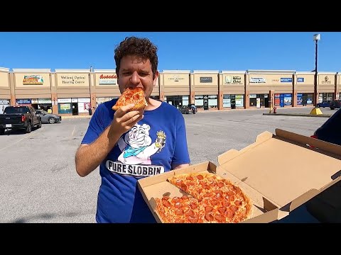 Antonio's Pizzeria pizza review