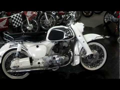 ナガノ 1/8 白バイPOLICEMOTORCYCLE HONDA DREAM 1964 Honda Dream Police | Bike-urious