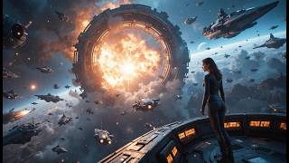 They Erased Our Valoran Allies—Earth’s Fleet Answered with Fire and Vengeance | HFY Story