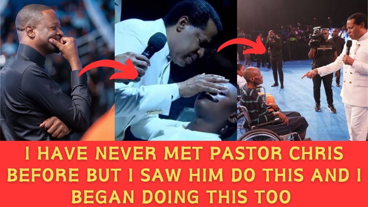 Вот как я начал сеансы исцеления | Пророк Эммануэль Макандива