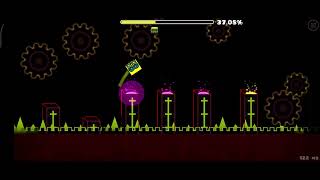[4K] Nine Circles (Hard Demon) by Zobros | Geometry Dash 2.2