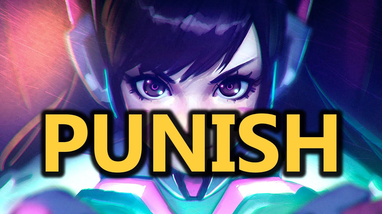 Punish Leavers Harsher (Overwatch)