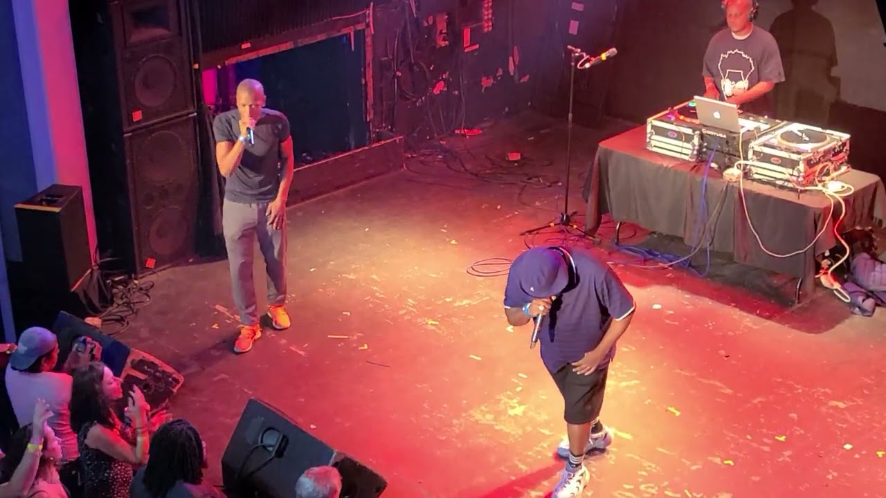 Watch Dr. Octagon (Kool Keith) - Girl Let Me Touch You - Live 9/9/2023 @ Hopscotch, Raleigh NC on YouTube