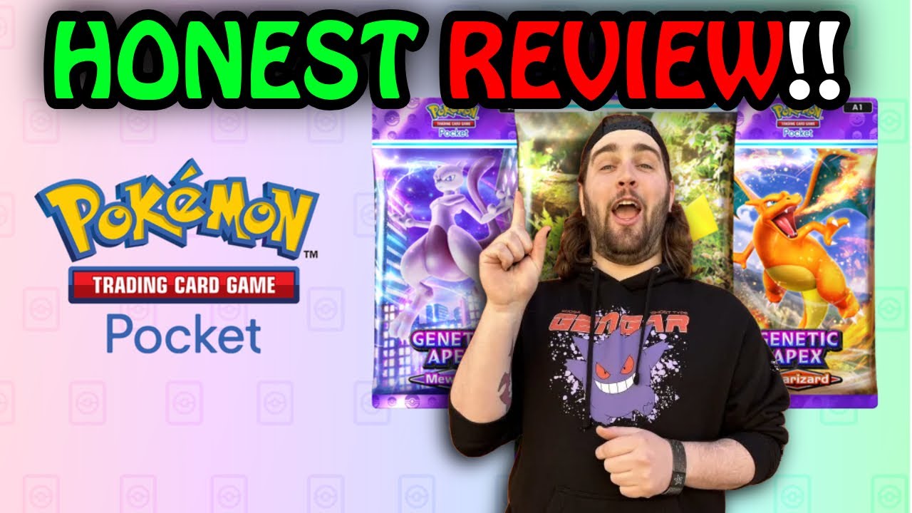 pokemon trading card game review Pokmon Pocket Pokemon TCG Pocket Review