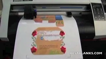 How To Use Graphtec CE5000-40 / Craft ROBO Pro For Contour Cut Packaging Designs 1 of 2