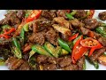 IDUL ADHA...DAGINGSAPI CUKUP DITUMIS CEPAT,LEMBUT DAN EMPUK UNTUK MAKAN MALAM