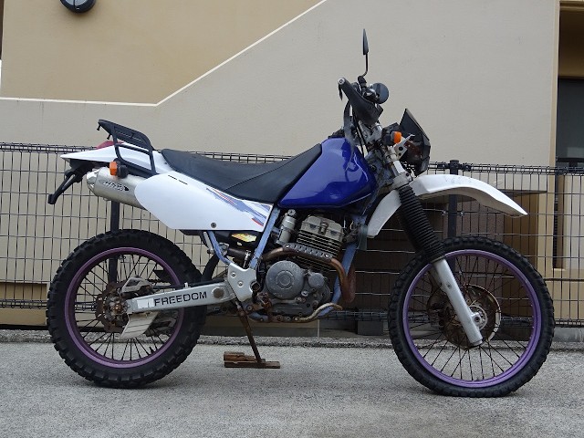 ヤマハ（YAMAHA） TT250Rの型式・スペックならバイクブロス TT250R