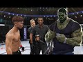 UFC4 | Dooho Choi vs Cyber Hulk (EA Sports UFC 4) wwe mma rematch