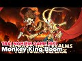 Trải nghiệm game Monkey King Boom cùng thầy trò đường tăng đi tiêu diệt yêu quái hấp dẫn