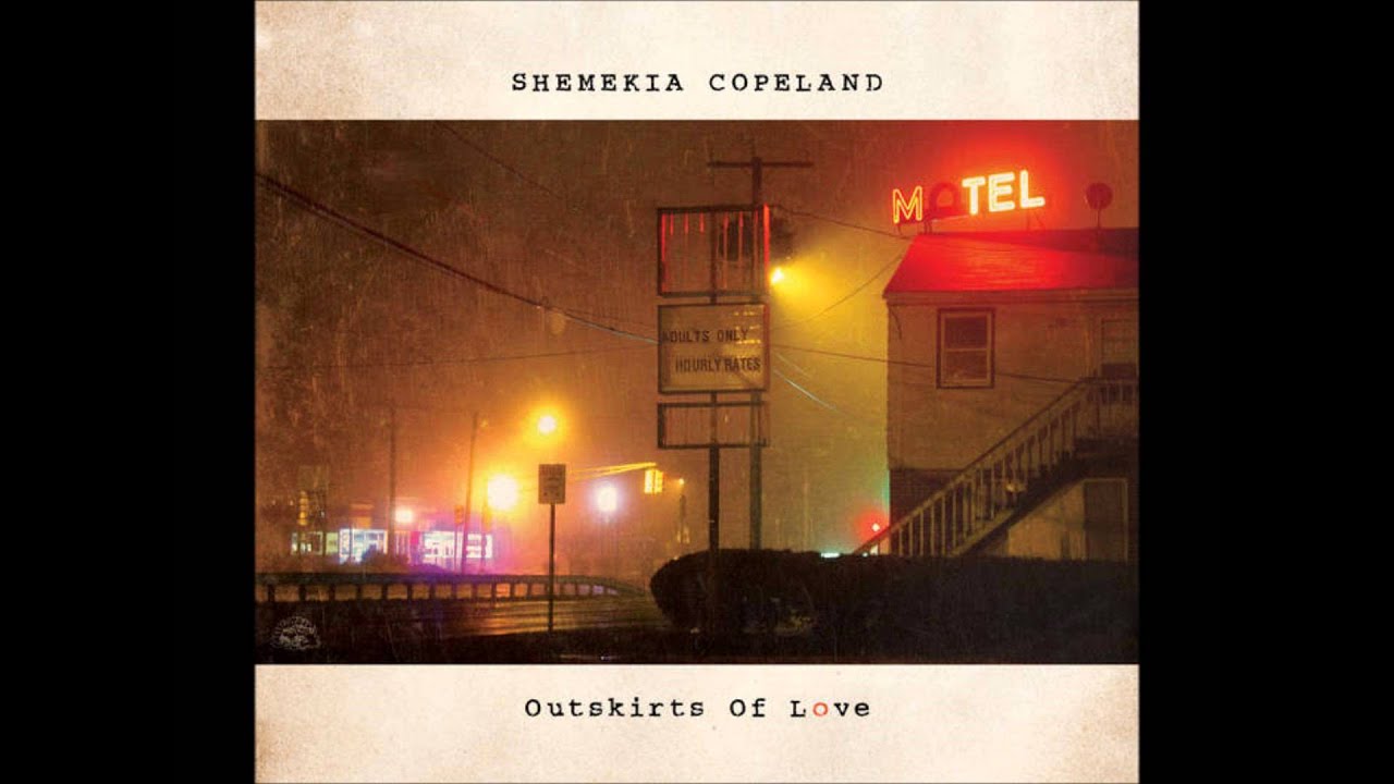 Shemekia Copeland - Jesus just left Chicago