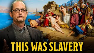 Jesus Had No Problem With Slavery? - Professor Bart D Ehrman