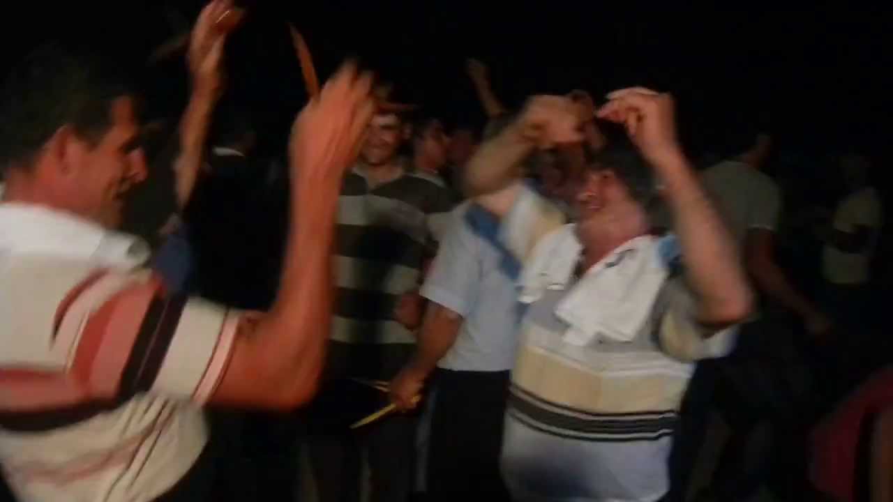 Eğirdir Yuvalı Köyü Düğünleri