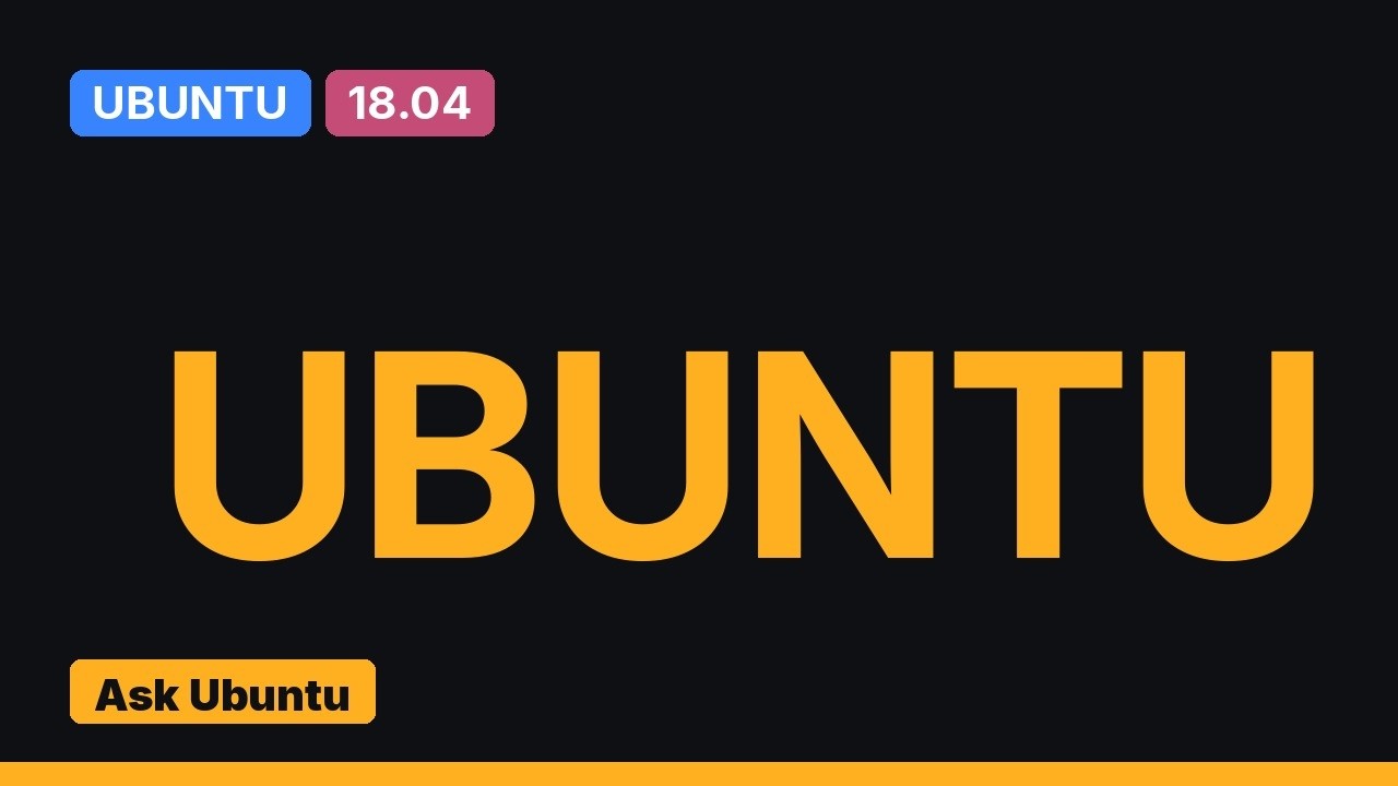Ubuntu: System Monitor does not launch (2 Solutions!!) - YouTube