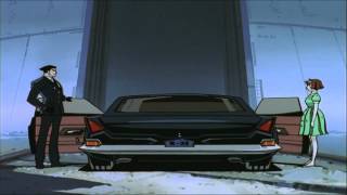 Adult Swim Toonami Big O 4