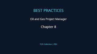 Project Manager Oil & Gas - Chapter 8: NPT and LTI Tracking That Drives Action
