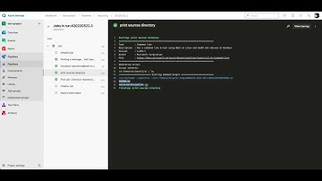 Checkout multiple repositories - Azure DevOps