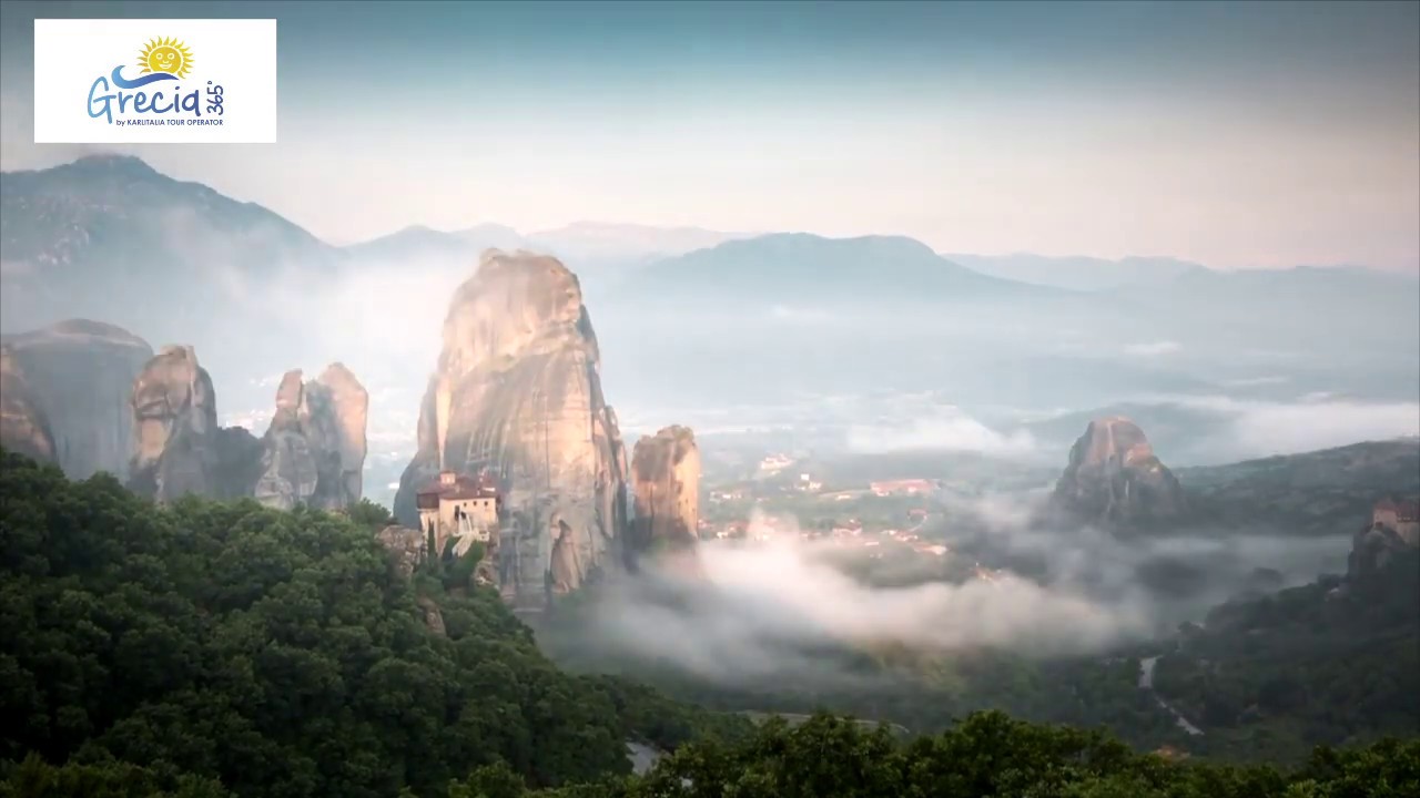 Meteora Sunset Tour Grecia365 by Karlitalia Tour Operator