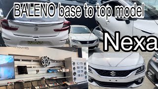 अब कौन जाना चाहेगा करोलबाग अब ￼सोरूम बाले भी 1लाख की accessories ￼ Maruti Suzuki NEXA ￼