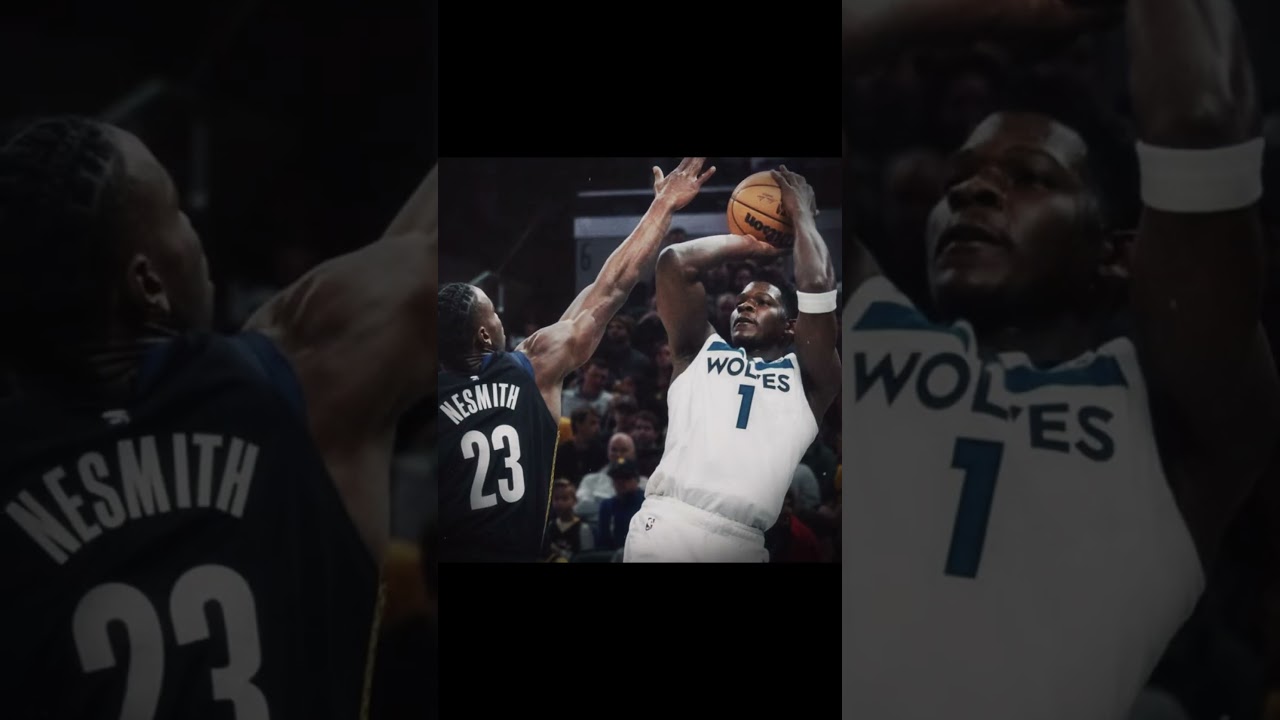 Anthony Edwards Legits Edit 