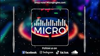 Sexy American DJ Drops by Micro Jingles