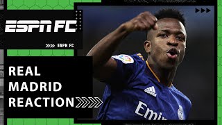 Has Vinicius Jr. become the most important piece to Real Madrid's title charge? | LaLiga | ESPN FC