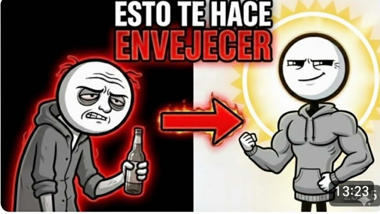 11 cosas QUE LE PASAN A TU CUERPO si dejas el alcohol por 30 días