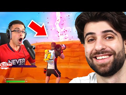 UNEXPECTED Fortnite Moments 