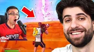 UNEXPECTED Fortnite Moments!