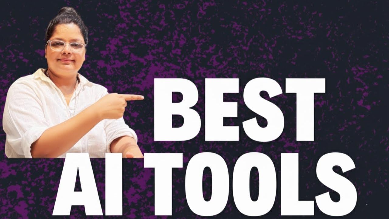 5 AI Tool Every Student MUST Learn| AI Tools Popular in 2025 - YouTube
