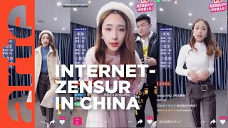 Chinas mediale Gegenwelt