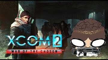 【XCOM2 WOTC】Our Commander fights hard against the Xeno Scum.