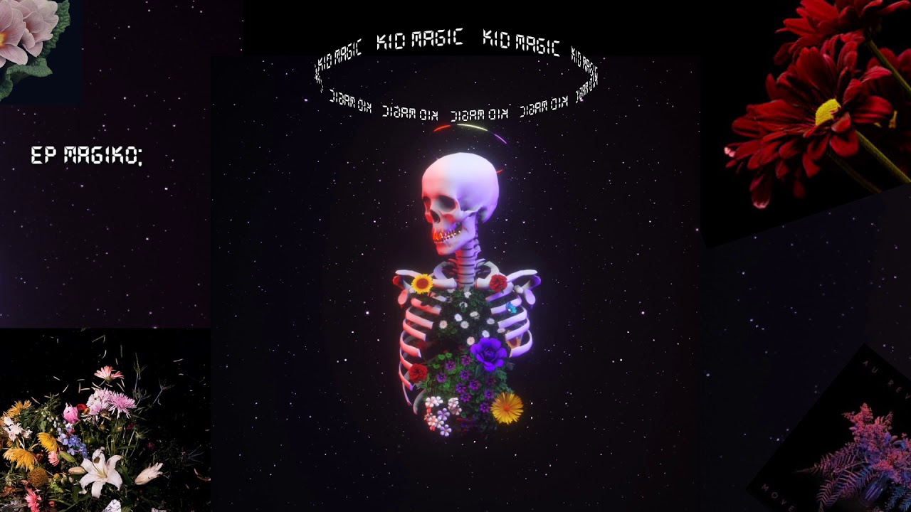 KidmaGic - SAWER (EP.MAGIKO)