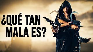 ¿QUÉ TAN MALA ES: TIERRAS PERDIDAS? | ¿Paul W. S. Anderson + George R. R. Martin?