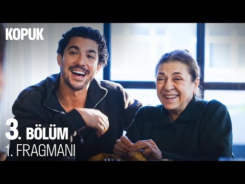 Kopuk 3.Bölüm Fragmanı