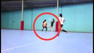 PEMAIN FUTSAL WANITA INDONESIA || CANTIKNYA BIKIN BAPER!!