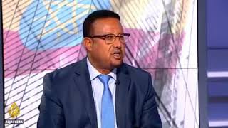 Aljazeera Lencho Bati says No internet blackout In Ethiopia