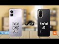 Tecno spark go 3 vs Redmi A5, Redmi A5 vs Tecno spark go 3, tecno spark go 3, Redmi A5