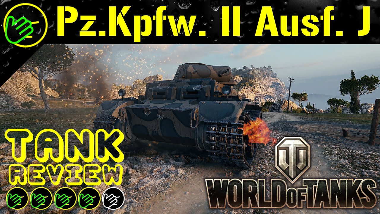 Pz Kpfw Ii Ausf J Ifacepalm Hokx World Of Tanks Wot Reviews Bonus Codes