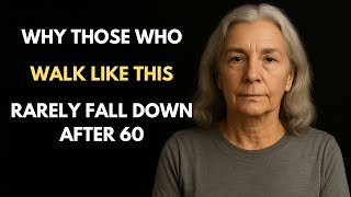 7 Walking Secrets That Help Older Adults Avoid Falls After 60 — And Walk With Quiet Confidence Again