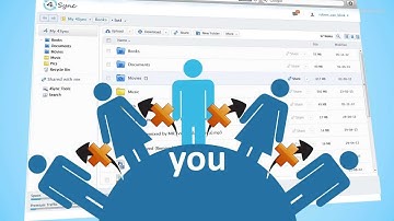4sync Tutorial: Properties of private access