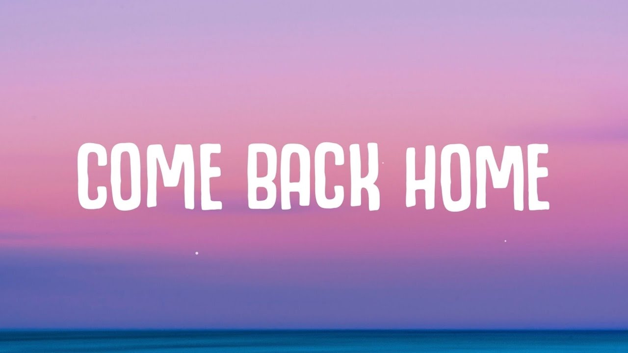 Petey Martin - Come Back Home (Lyrics) ft. Lauren Daigle