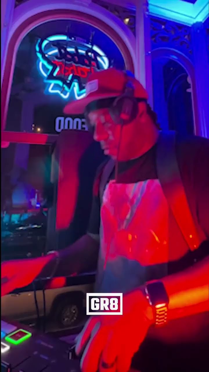 DJ Night: Lit Beats \u0026 Crazy Crowd Experience the electrifying energy of DJ's performance in this