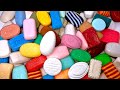 Ultimate Soap Cutting ASMR 🩵Compilation |Lux, Dove, Himalaya, Dettol, Pears &amp; More I Satisfying