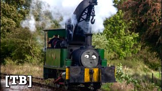The Real Harvey The Dübs Crane Engine Dubsy
