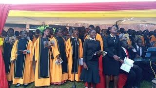 EKITIIBWA MISSA AGULUMIZIBWE by Mr Ssemanda Lawrence