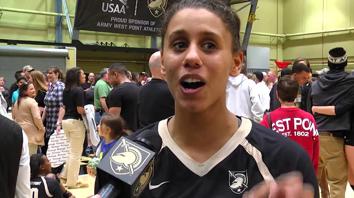Athletes of the Week:Vanessa Edwards-Volleyba...  ...