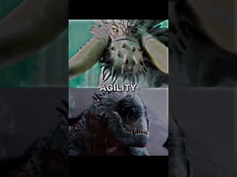 Bewilderbeast vs Red