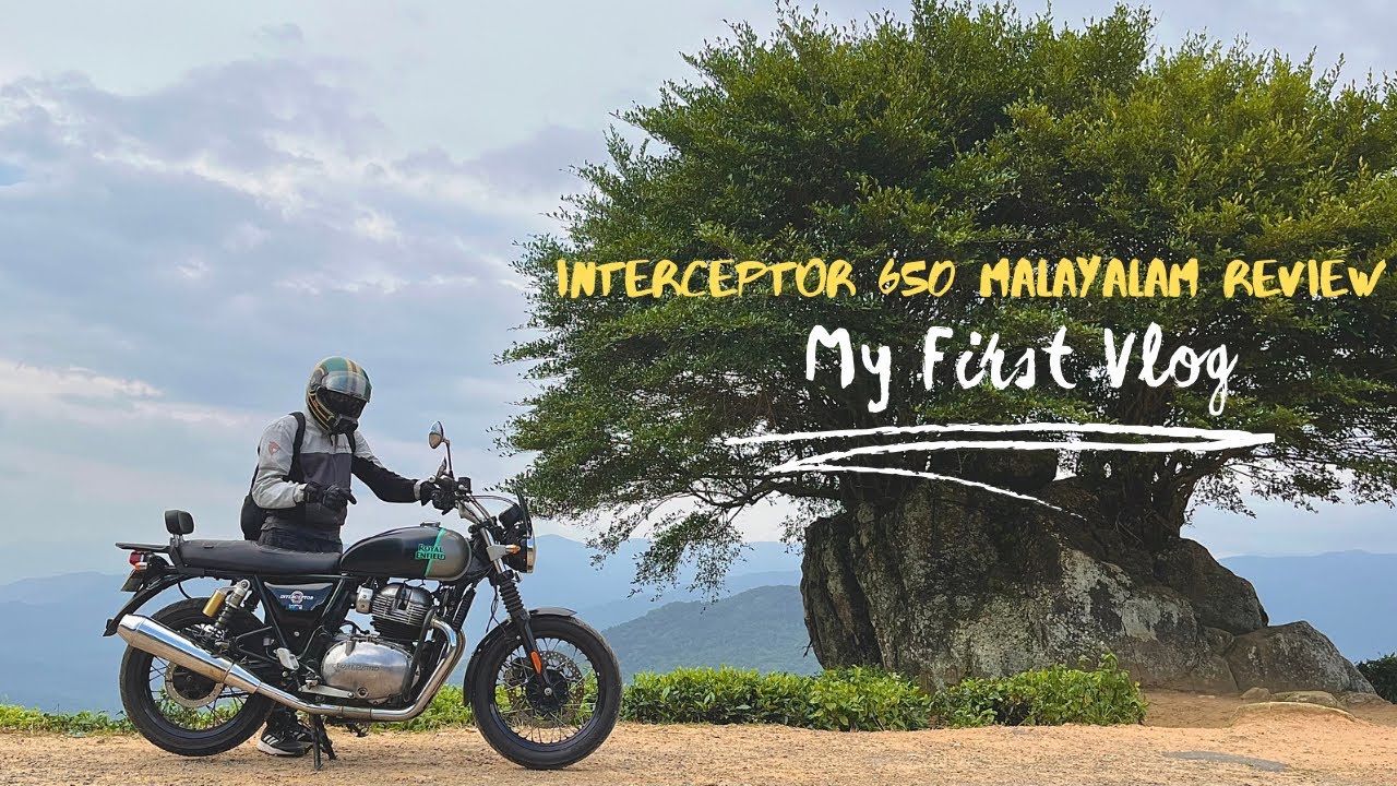 Interceptor 650 - 30,000km Malayalam Ride Review!