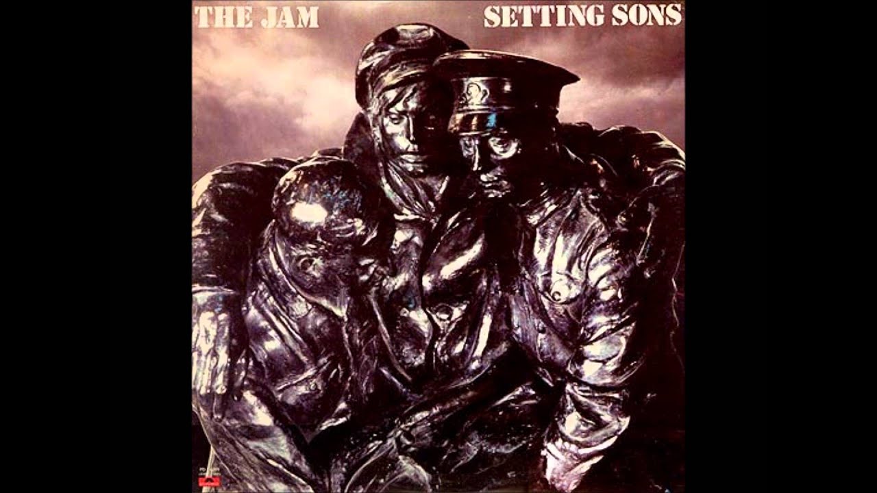 The Jam - Saturdays Kids (1979) - YouTube