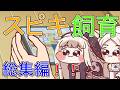 スピキ飼育総集編!!